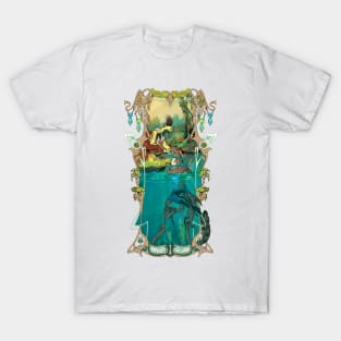 Svarasika & Vadavanala - My Lovely Forbidden 01 T-Shirt